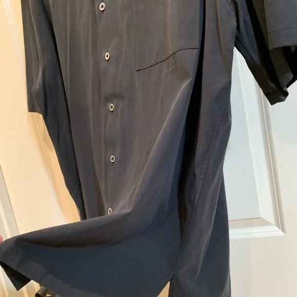 NWT Tori Richard Harley Davidson Mischief Shirt - Picture 9 of 15